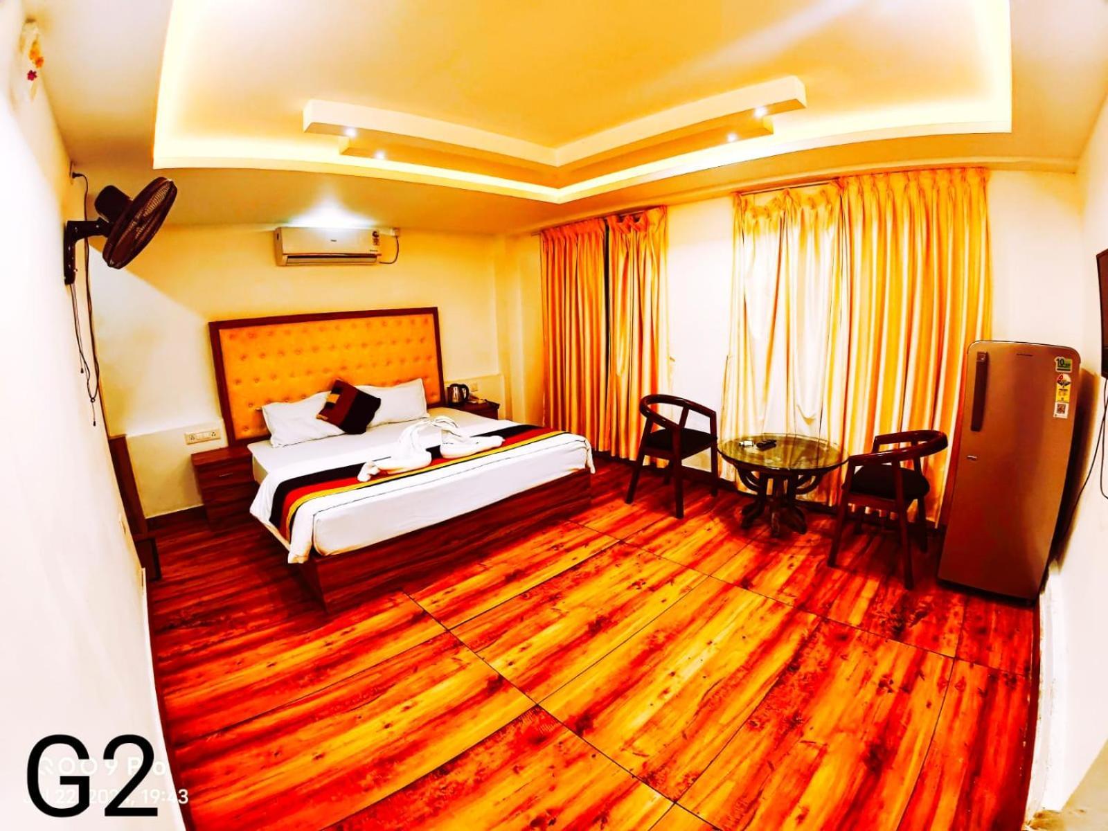 Nawal Mahal Hotel Kochi Kültér fotó